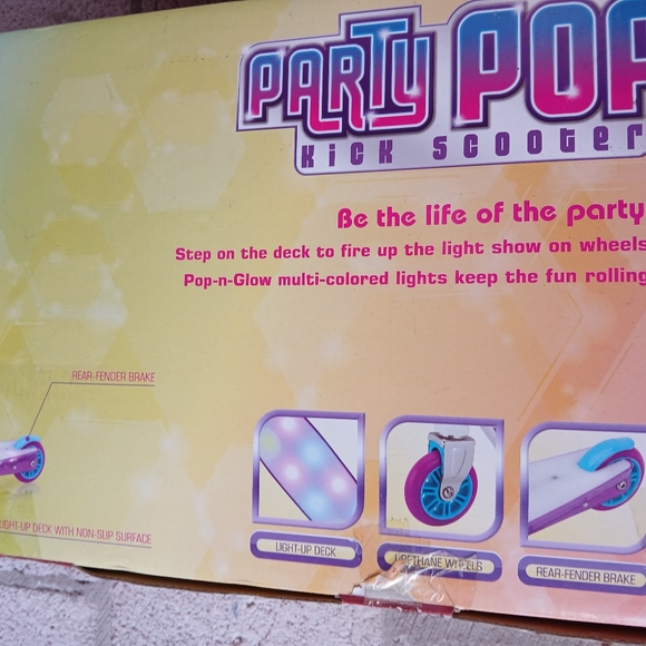 RAZOR Pop- N Gloow Lights New 30 - Picture 7 of 9